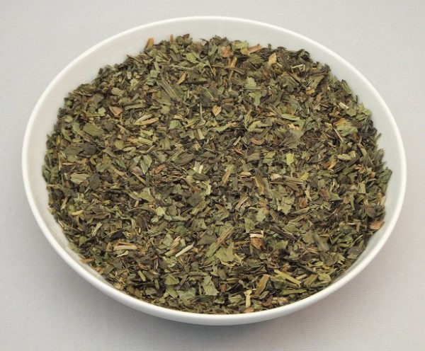 Spitzwegerichblätter Gerli Tee 90 g