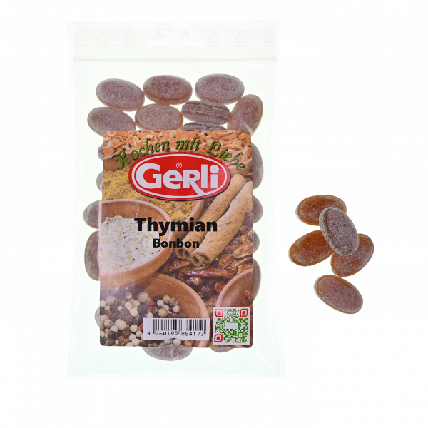 Thymian Gerli Bonbon 120 g