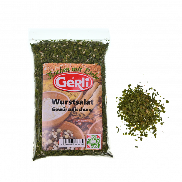 Wurstsalat Gerli Gewürze 60 g