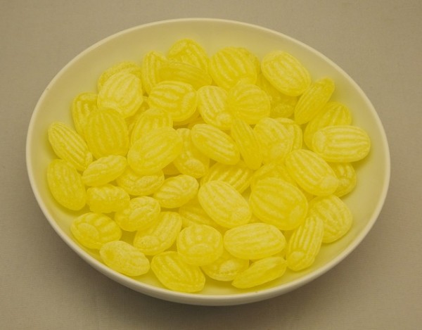 Zitrönchen Gerli Bonbon 120 g
