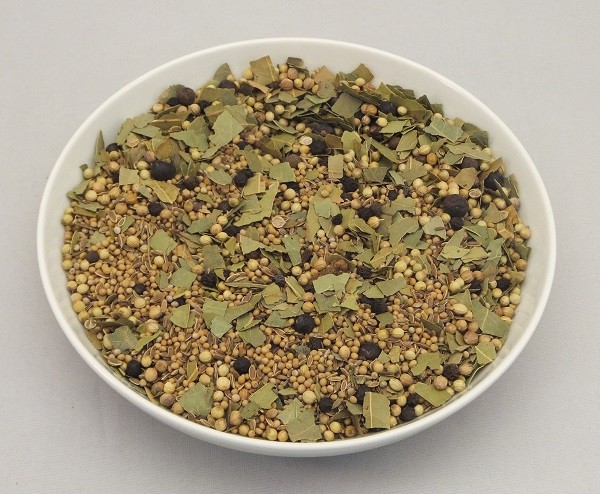 Einmachgewürz für Gurken Gerli Gewürze 100 g