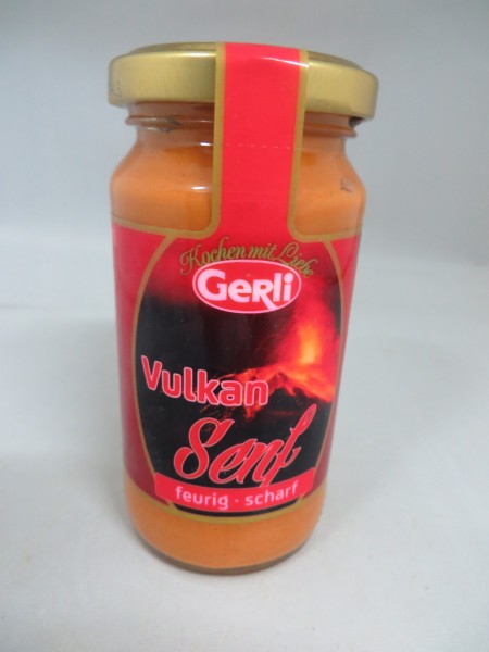 Vulkan Senf Gerli