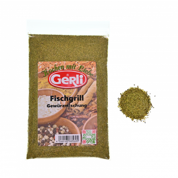Fischgrill Gerli Gewürze 90 g