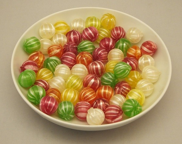 Pfefferminzkugeln Gerli Bonbon120 g