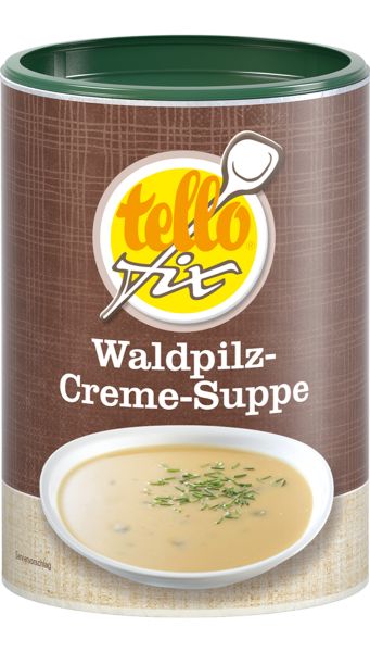 Pilzsuppe Gerli Suppen 400 g