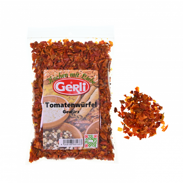 Tomatenwürfel Gerli Gewürze 80 g