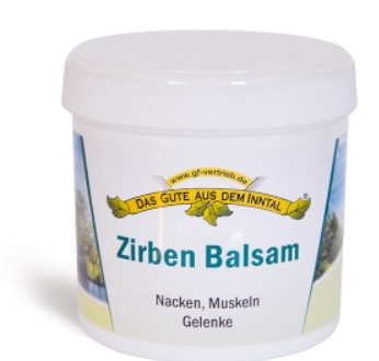 Zirben Balsam Gerli Balsam 200 ml