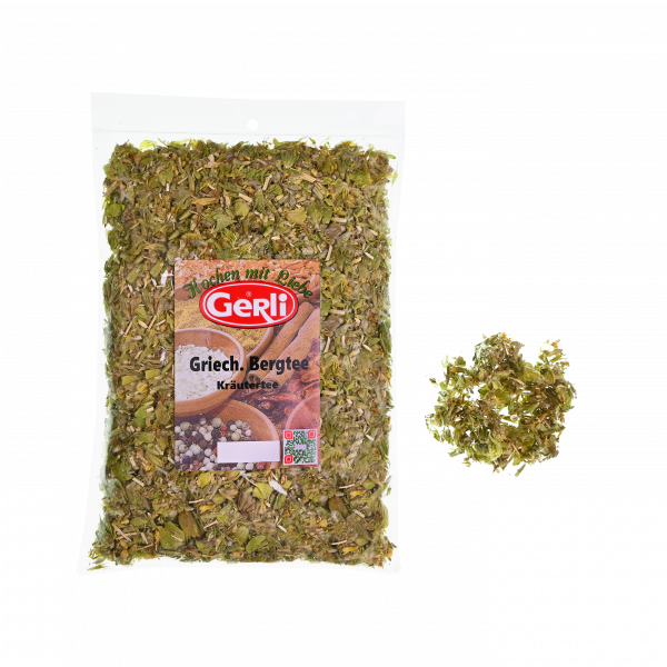 Griechischer Bergtee Gerli Tee (1A-Qualität) 50 g