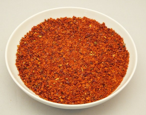 Jalapeno Chili rot geschrotet Gerli Gewürze 40 g