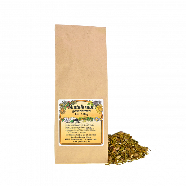 Mistelkraut Gerli Tee 150 g