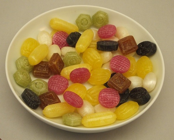 Kräutermischung (Zuckerfrei) Gerli Bonbon 100 g